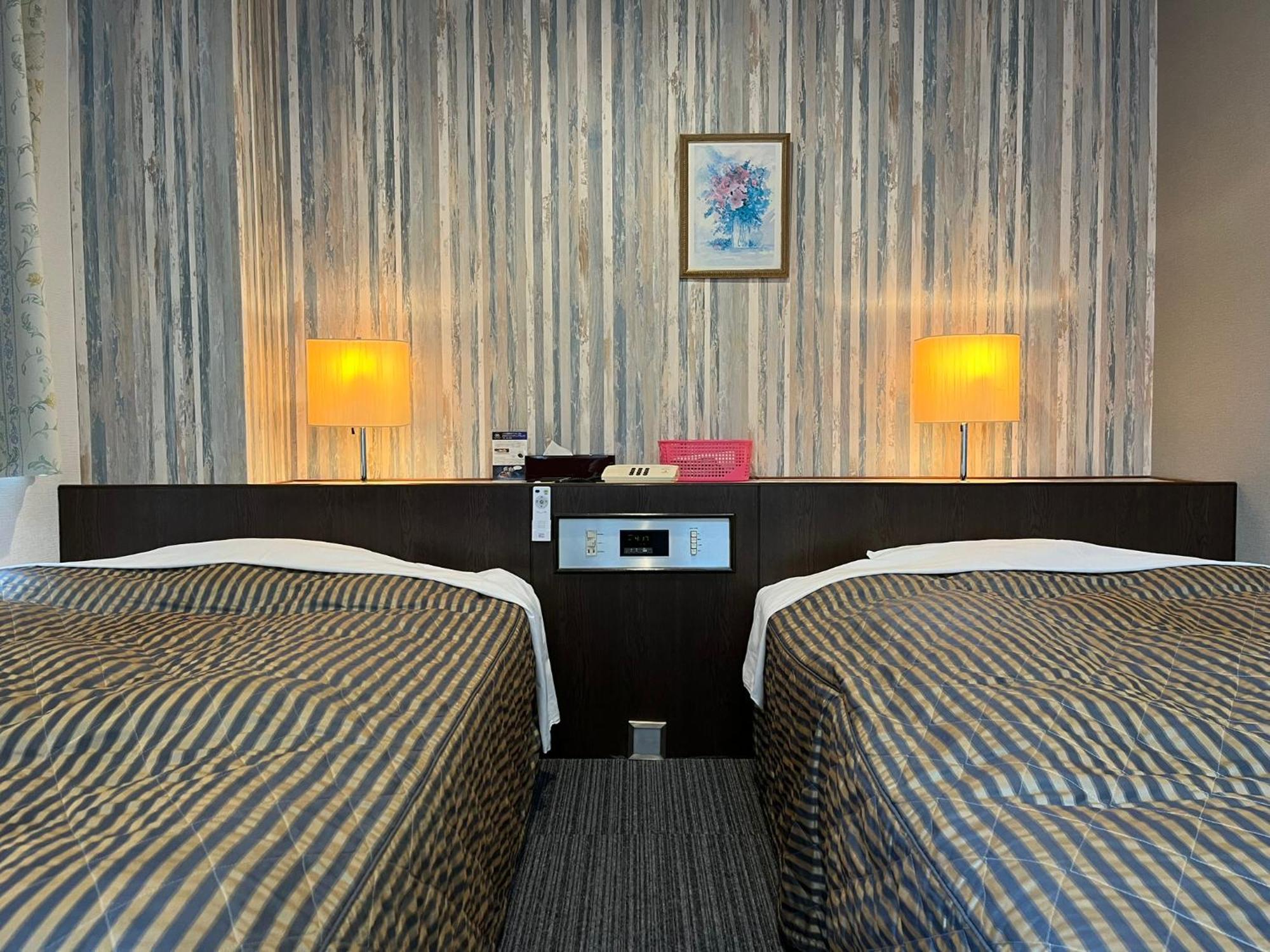 Nakamura Daiichi Hotel Shimanto  Buitenkant foto